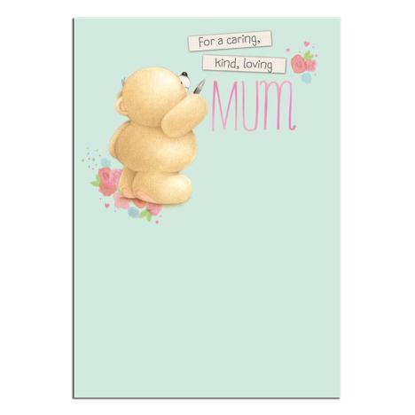 Kind Loving Mum Birthday Forever Friends Card